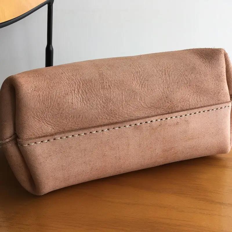 とこトートバッグ Ｍサイズ レザー 【 トコ皮 床皮 トート バッグ レザートート レザーバッグ 】