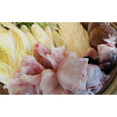 ふるさと納税 佐伯市 <訳あり・業務用>豊後とらふぐ業務用パック ふぐちり鍋用 (計約500g・4-5人用) |  | 01