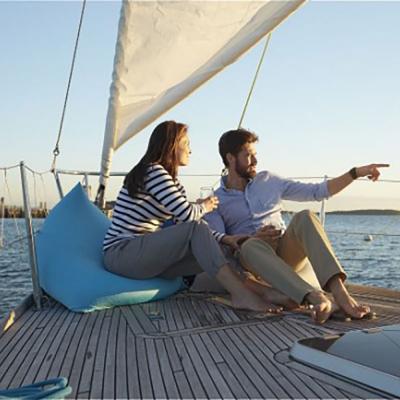 ふるさと納税 岸和田市 Yogibo Zoola Pyramid オフブラック |  | 01