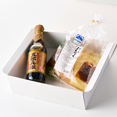 ふるさと納税 あきる野市 そのままさしみこんにゃくセット |  | 03