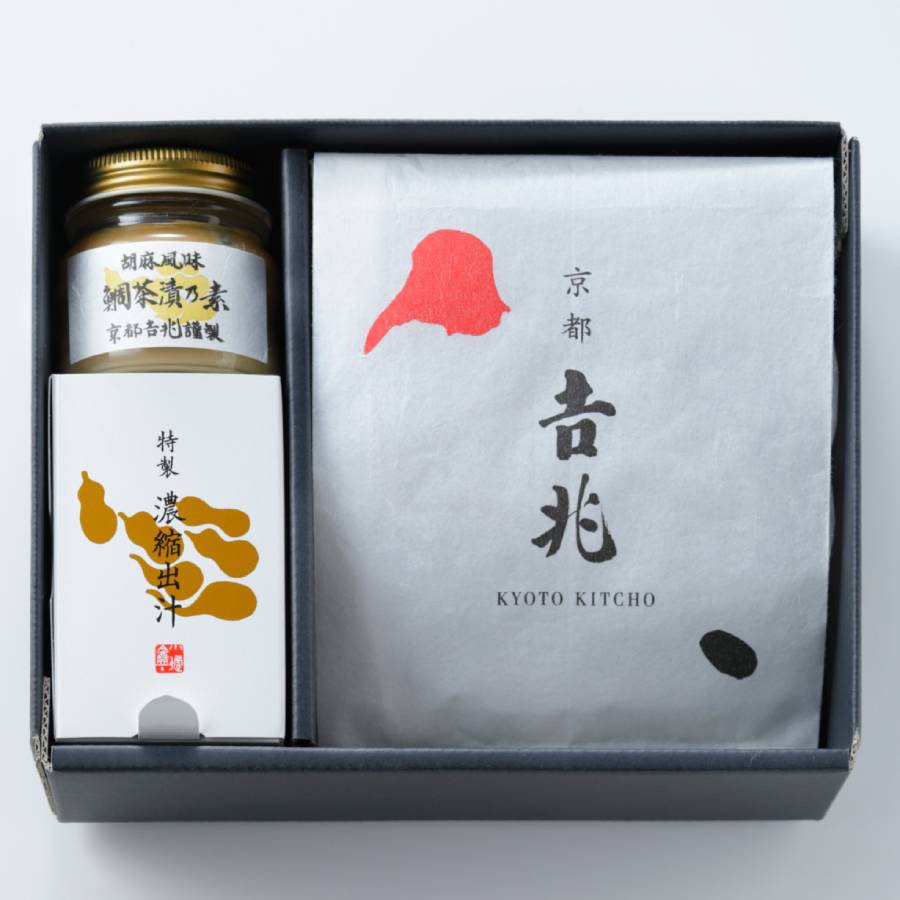 ＜京都吉兆＞「御鯛茶」4人前【12ヵ月定期便】
