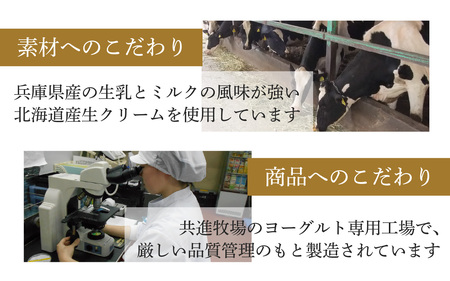 共進牧場 リッチザヨーグルト 400g×6個 ／ 共進牧場 リッチザヨーグルト 400g×6個 ／ ヨーグルト 牛乳 リッチ 乳製品 お取り寄せ お菓子 洋菓子 健康 ギフト お中元 贈答 贈り物 プ