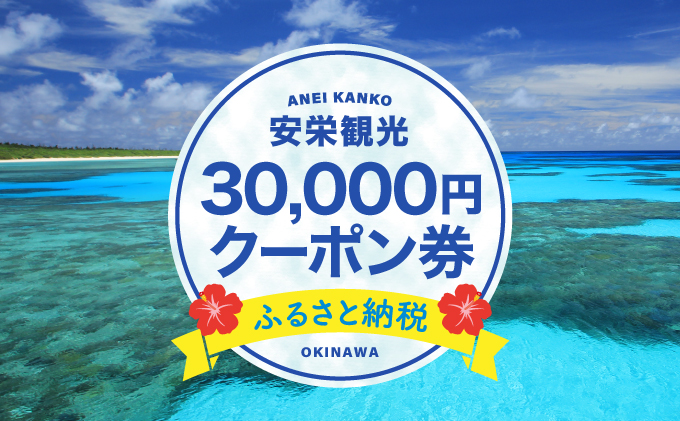 安栄観光 30,000円クーポン券