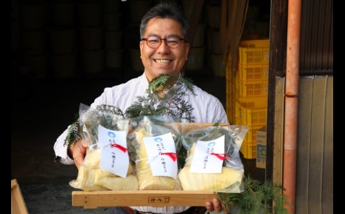 神饌タケノコ １ｋｇ×２【2026年5月発送分】