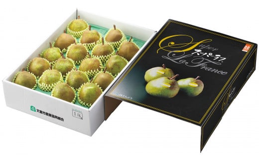 07-01-080　スーパー ラ・フランス5kg