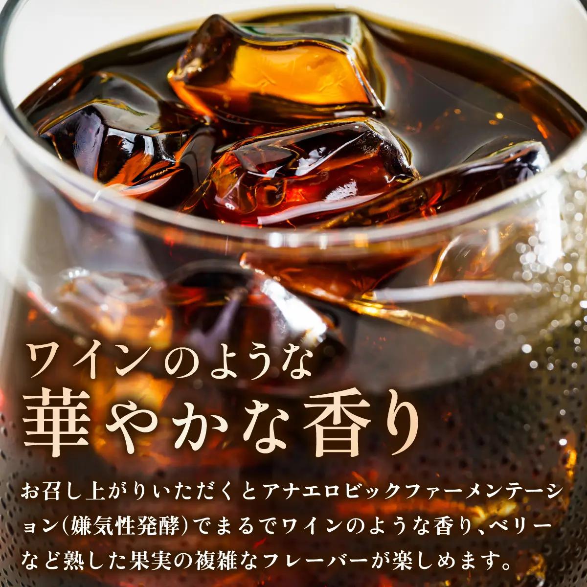 ボトルアイスコーヒー 500ml（箱入り）×2本【篠栗珈琲焙煎所】【AX06】 | ふるさと納税 アイスコーヒー ボトルコーヒー コーヒー 無糖アイスコーヒー 500ml 珈琲 スペシャルティコーヒー
