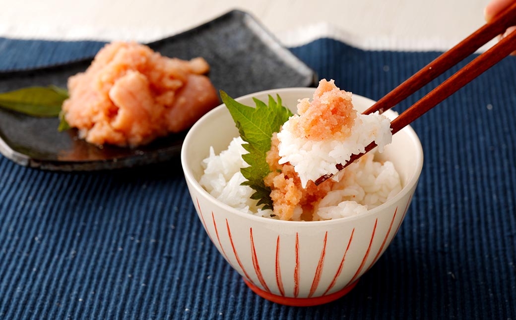 無着色あごだし辛子明太子 1kg