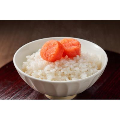 ふるさと納税 遠賀町 かねふく 辛子明太子 (大粒)260g(130g×2箱)(遠賀町) |  | 03