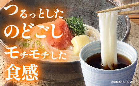 手延べ細うどん 200g×6袋 かも川手延素麺株式会社