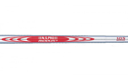 【福岡市】Abi Wedge ホワイトクロムメッキ56°　N.S.PRO MODUS3 WEDGE 105　女性クラフトマンの阿比留俊子　設計・デザイン