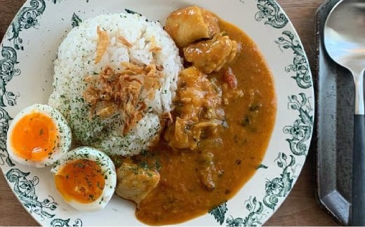 スパイスカレー キット 6人分 （2人分×3） バターチキン （21g×1個） ・ キーマ （44g×1個） ・ ポーク （39g×1個） 合計104g ／ 3種類 レシピ付き カレー スパイス 手作り 簡単調理 セット 北海道 北広島市 常温