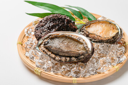 ゴロっとあわびグラタン　12個入り　【 あわび 鮑 】 