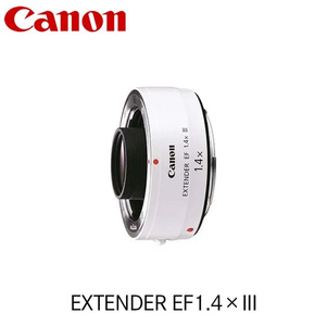 Canon キヤノン カメラレンズ EXTENDER EF1.4×III ｜ canon キャノン カメラ レンズ