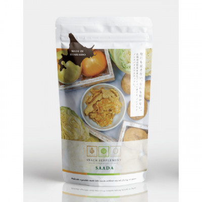 
                  スナックサプリ　SAADA(さぁだ)25g×1パック【1532161】
                