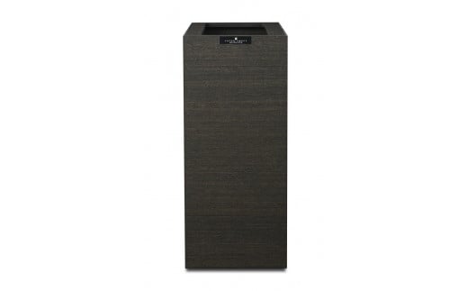 タツクラフト Bosk バスク ダストボックス スリム 8.5L（ブラック）