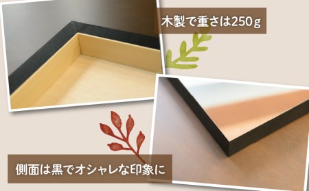 思い出の写真でおうち美術館「かべコレクション」