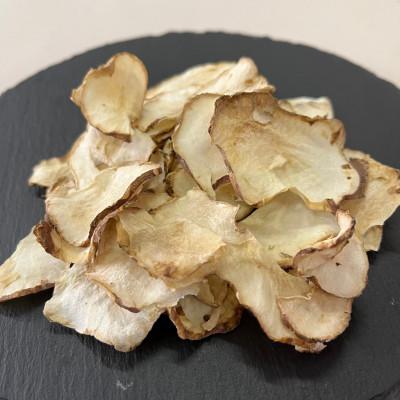 ふるさと納税 美馬市 【赤キクイモ】乾燥菊芋粉末(100g×2袋)&キクイモチップス( 50g×2袋)セット　 |  | 01