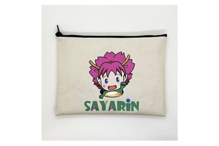 No.217 さやりんポーチ －Tukinuke－【思いやり型返礼品】