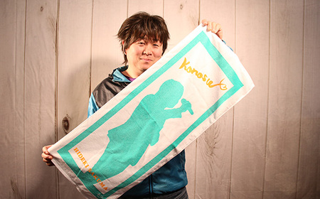 No.074 【ふるさと納税限定タオルセットC】さくまひでき「さよならゆうれいくん」