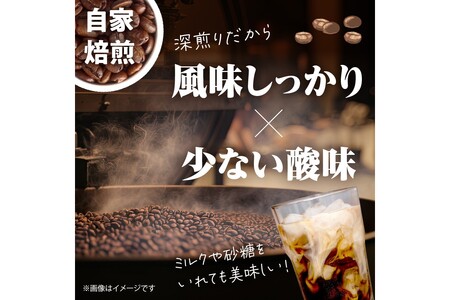 【デカフェ】自家焙煎　グアテマラ カフェインレスコーヒー豆 500g（250g×2）八月の犬　珈琲豆　ドリップ　マタニティー