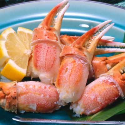 ふるさと納税 紋別市 ズワイガニむき爪 1kg |  | 02