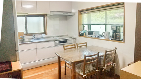 【熊本県小国町】一棟貸しゲストハウス「Kamida179」宿泊券（最大2泊・5名まで利用可） 熊本 阿蘇 小国町 杖立温泉 わいた温泉 山川温泉 湯けむり 温泉 蒸し湯 旅行 観光 宿泊 飲食 お買い