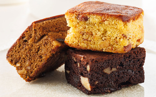 8種類のお菓子の詰め合わせセット(計17個入り) | 詰め合わせ セット 人気 クランツ国誉店 スイーツ スィーツ 焼菓子 個包装 小分け お土産 スイーツ ケーキ 冷蔵 プレゼント デザート 贈答用