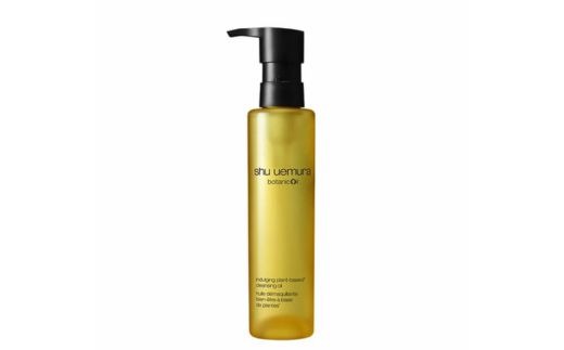シュウ ウエムラ　ボタニック クレンジング オイル 150ml ｜ ロレアル クレンジング クレンジングオイル スキンケア メイク落とし 化粧品 フェイシャルトリートメント LANCOME