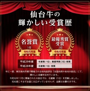 【A5ランク仙台牛】霜降り肩ロース 500g しゃぶしゃぶ・すき焼き用【配送不可地域：離島】【1206276】