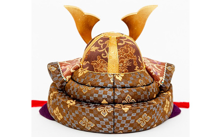 No.271 木目込み五月人形