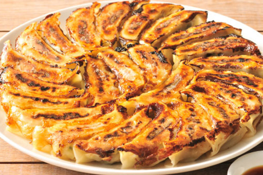 東江そば　冷凍生餃子　120個入