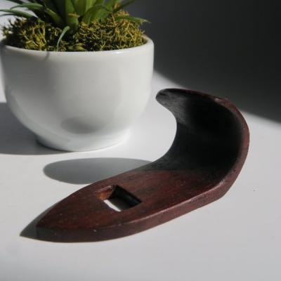 ふるさと納税 小牧市 木製サムフック ヤナギサワ用 (シタン) [195S22-01]