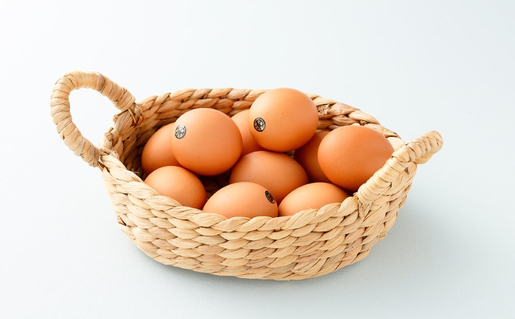 熊本県天草市で生まれたブランド卵「天草タマンゴ」10個入 化粧箱入