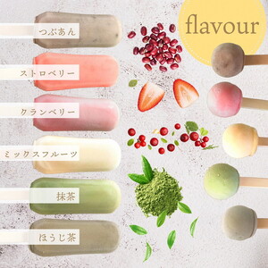 とけない和菓子アイス バラエティーセット アイス