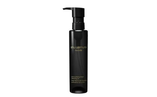 シュウ ウエムラ　ブラック クレンジング オイル　150ml ｜ ロレアル クレンジング クレンジングオイル スキンケア メイク落とし 化粧品 フェイシャルトリートメント コメエキス 毛穴ケア LANCOME
