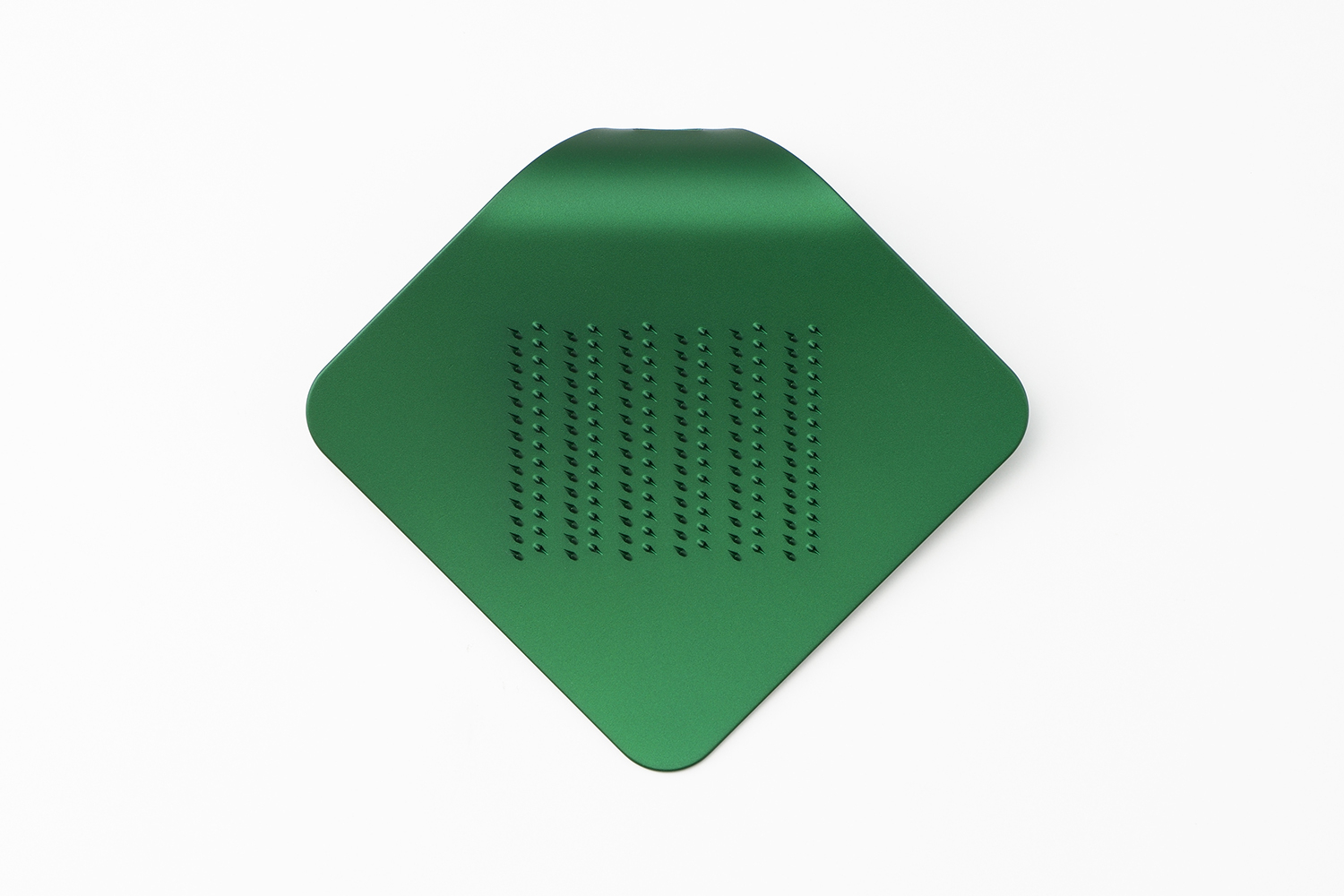 
                  irogami ひとひらのおろし金 (ディープグリーン)【 おろし器 】 FC009111
                