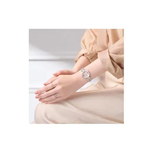 【Ladies'】 SEIKO SSQW081 ルキア グロウ (ソーラー電波)