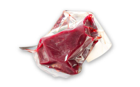 【全3回定期便】『純国産』熊本の味 上赤身 馬刺し 約200g ブロック チルド 冷蔵 タレ付き【有限会社 九州食肉産業】[AYCN039]