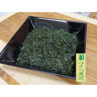 ふるさと納税 川根本町 生粋川根茶(25)澤本園の「八十八夜摘・初芽の香り・やぶきた」100g袋×3本 |  | 01