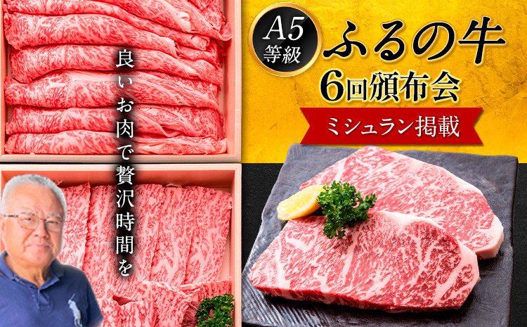 
                  鞍手町 ふるの牛 頒布会 計2kg以上 全6回《お申込み月の翌月から出荷開始》ふるの牛 サーロインステーキ 特選焼き肉用 ロース カルビ すき焼き しゃぶしゃぶ ロース 焼肉 焼肉用 定期便 頒布会 3ヶ月定期便
                