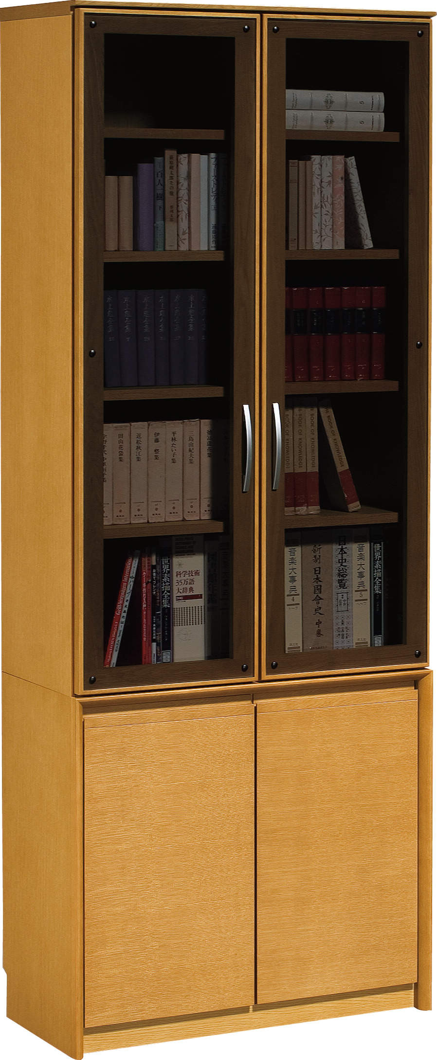 
            【 チョイス限定 】カリモク家具『数量限定品：書棚』　HU2900MS 大容量 収納 リビング 木製 仕事 部屋 国産 karimoku  カリモク 家具  単品 一人暮らし 家族 新生活 現品限り
          