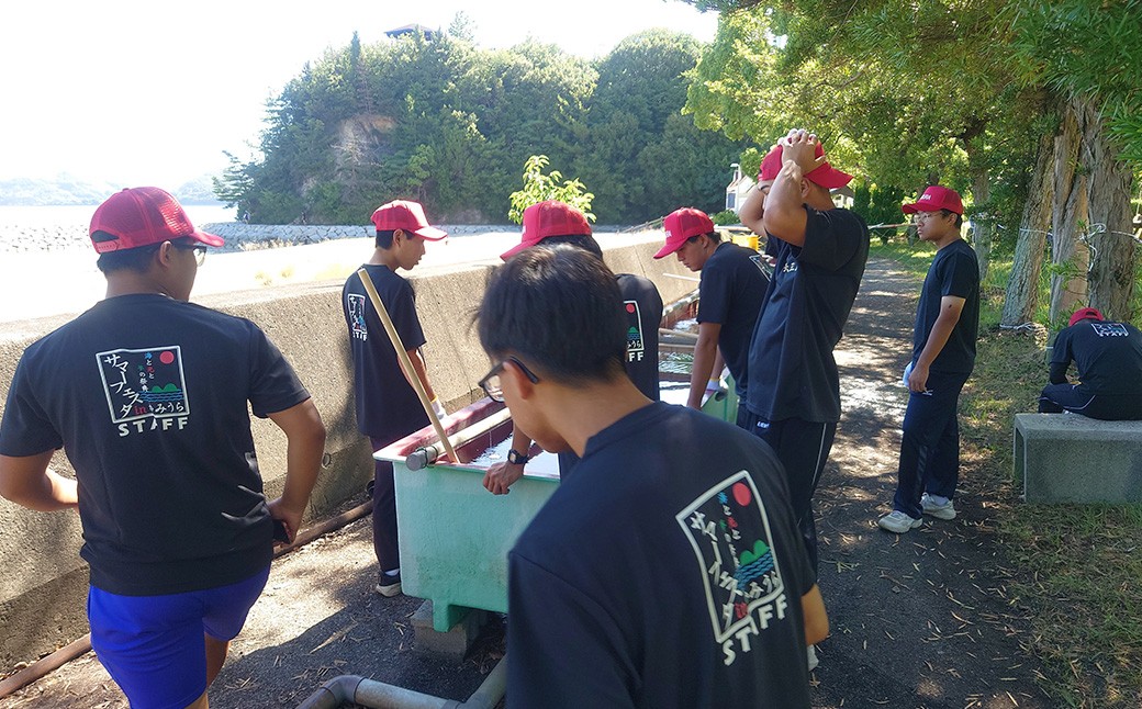 【返礼品なし】 今治北高校大三島分校 魅Can部 （野球部）への応援寄附