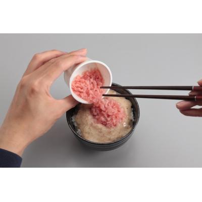 ふるさと納税 焼津市 だし専門店「勝男屋」の一膳とろトロ 自然薯・ネギトロセット(a12-224) |  | 02