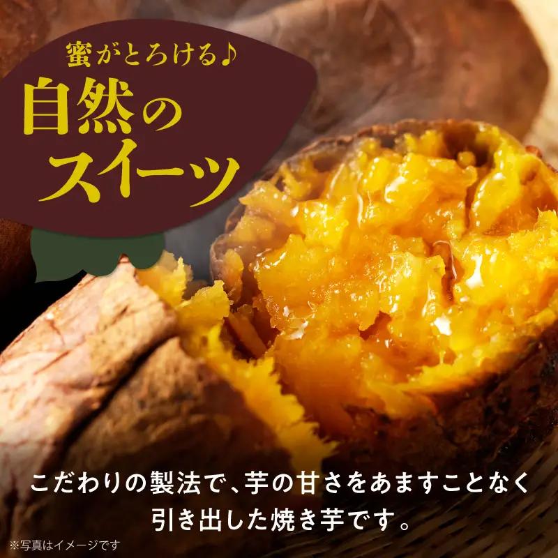 【先行予約】2026年10月より順次発送開始 あまはづき、安納芋焼き芋食べ比べセット N0152-YA1113