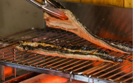 田野町産うなぎの蒲焼き2匹と天然鮎4匹セット　タレ付き 山椒付き うなぎ 鰻 ウナギ 蒲焼き かば焼き 無頭 おいしい 国産 お取り寄せ 冷凍 配送