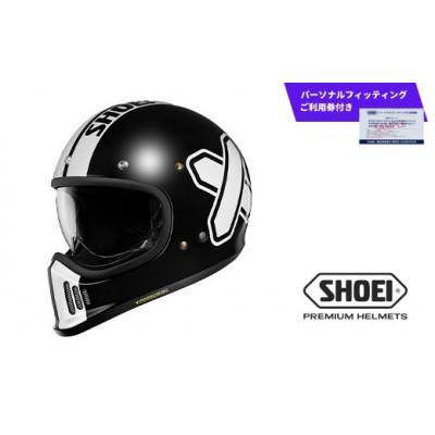 ふるさと納税 一関市 EX-ZERO CROSS LOGO2 TC-5 BLACK/WHITE L フィッティング利用券付