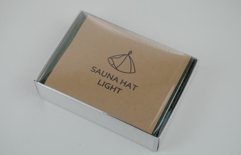 【スピード発送】泉州サウナハットLight（モスグリーン） G2124