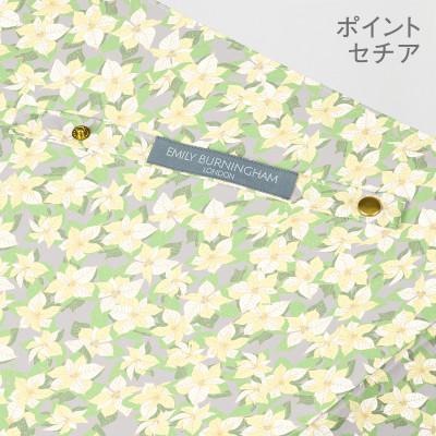 ふるさと納税 東大阪市 EMILY BURNINGHAM 雨傘 長傘 60cm[ポインセチア] |  | 02