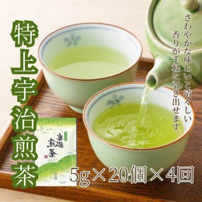 ふるさと納税 宇治田原町 【3ヵ月毎定期便】宇治茶ティーバッグ3種セット(煎茶・ほうじ茶・抹茶入り玄米茶)全4回 |  | 01