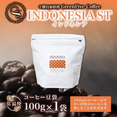 ふるさと納税 帯広市 コーヒー豆 インドネシア 100g 1袋 鮮度を高めたスペシャリティコーヒー 北海道 帯広市 |  | 03